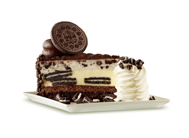 Oreo Dream Extreme Cheesecake