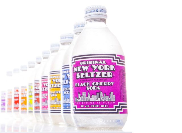 Original New York Seltzer