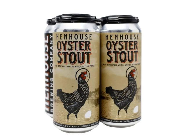 Oyster Stout