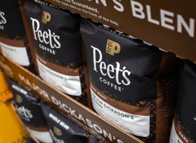 Peets Coffee