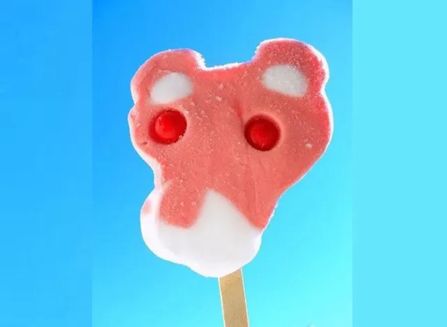 Pink Panther Ice Pop