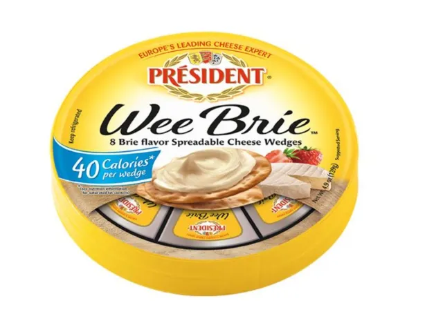 Président Wee Brie