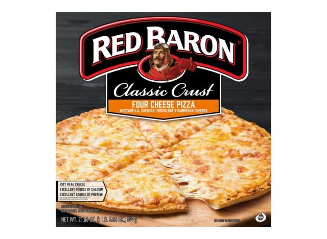 Red Baron cheese