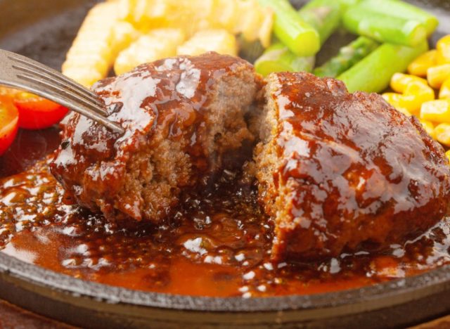 Salisbury Steak