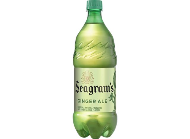 Seagram's Ginger Ale