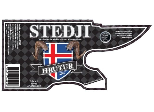 Steðji Brewery Hrútur