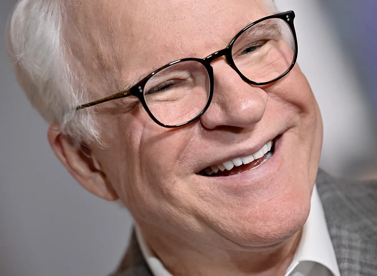 The 1 Eating Habit Steve Martin Has To Look and Feel Great at 76 — Eat