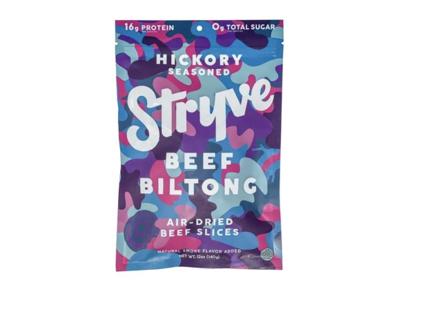 Stryve Beef Bitlong