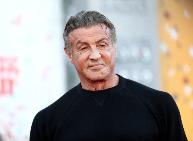 Sylvester Stallone