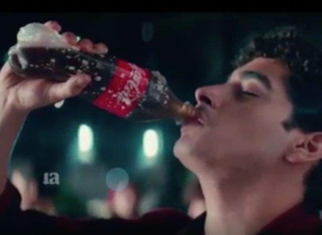 The Indigenous Coke Delivery Christmas Ad