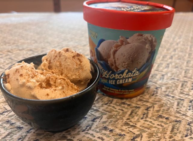 Trader Joe's Horchata Inspired Ice Crea