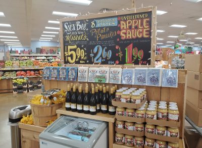 Trader Joe's New Foods