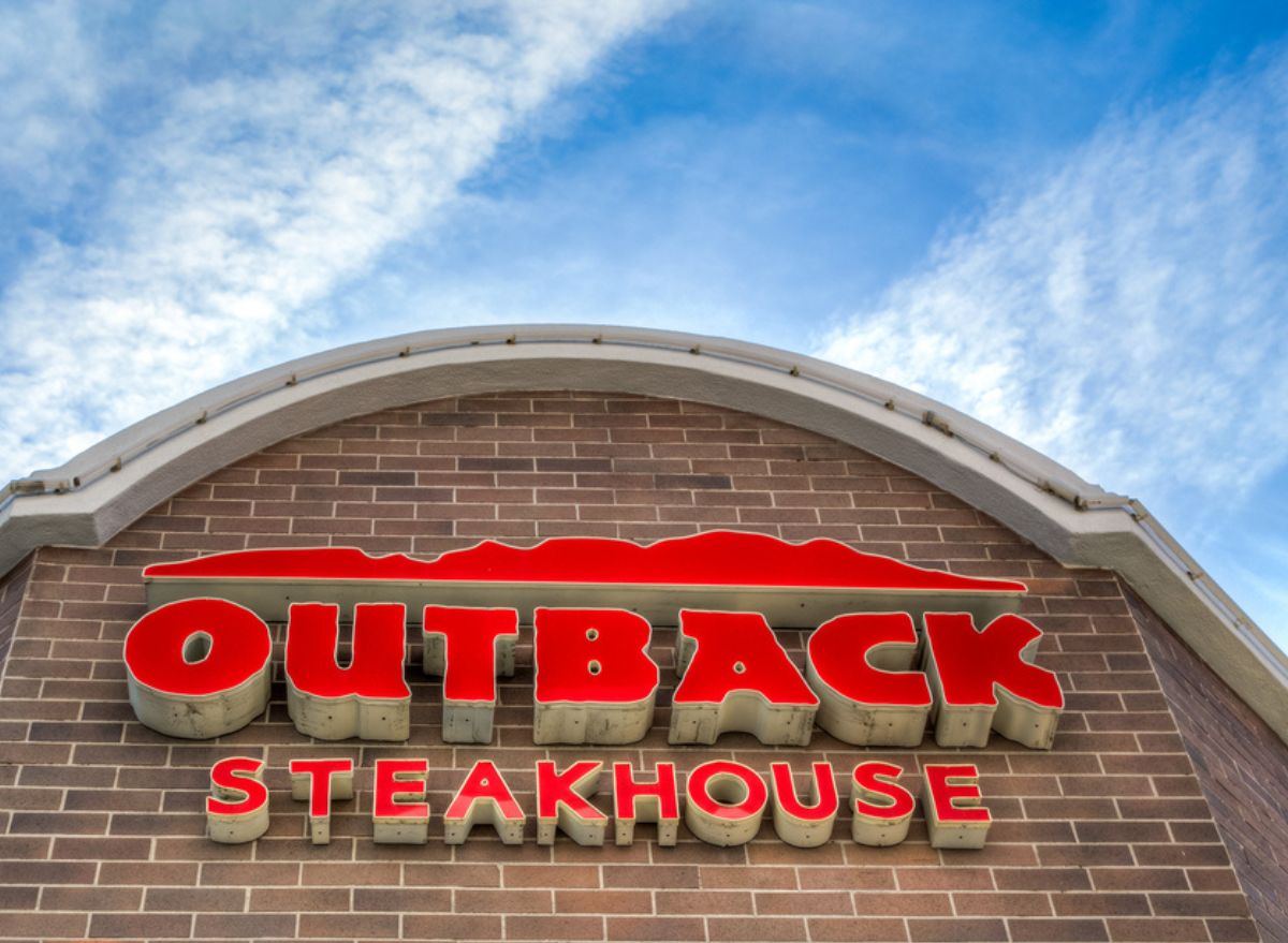 Outback steakhouse