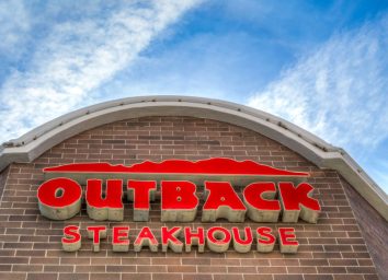 Outback steakhouse