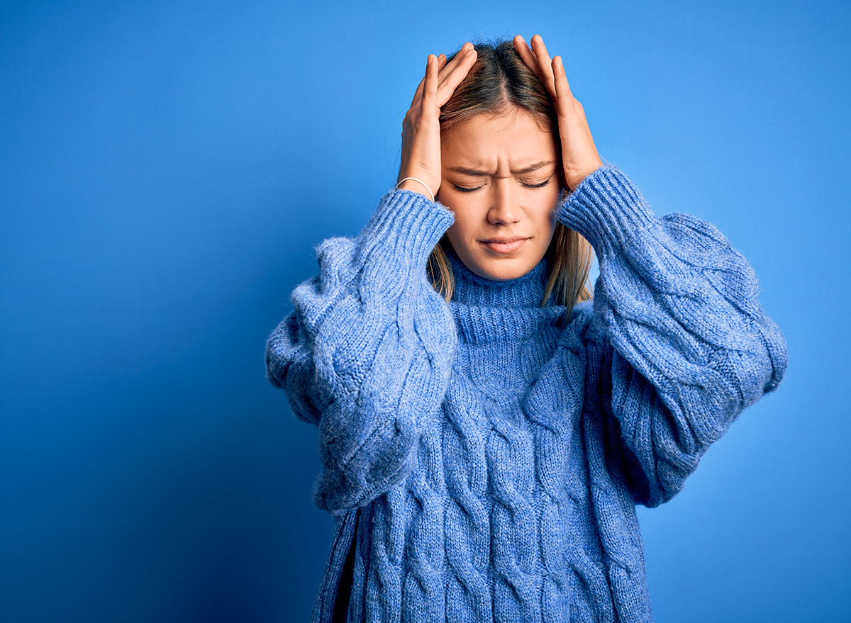 4 Surprising Drinks Causing Your Headaches, According to a Dietitian