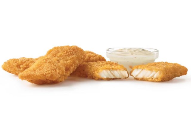 arbys fish