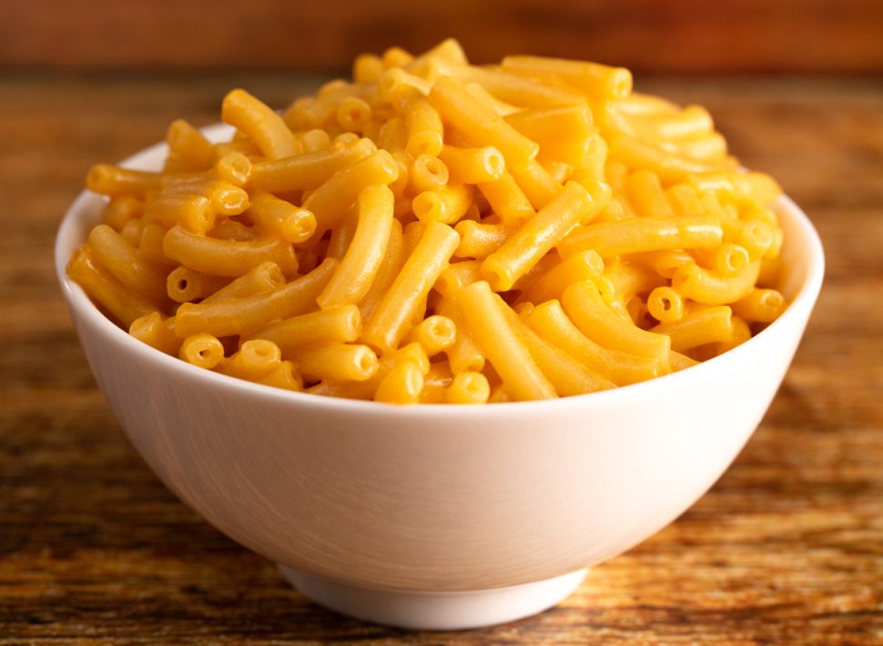 5 Best Healthy Boxed Mac Cheeses Say Dietitians Eat This Not That