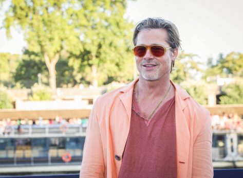 Healthy Habits Brad Pitt Lives by To Make 58 Look Great