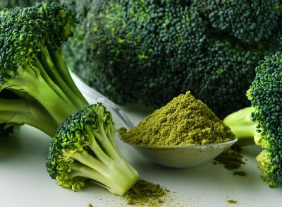 broccoli supplement powder