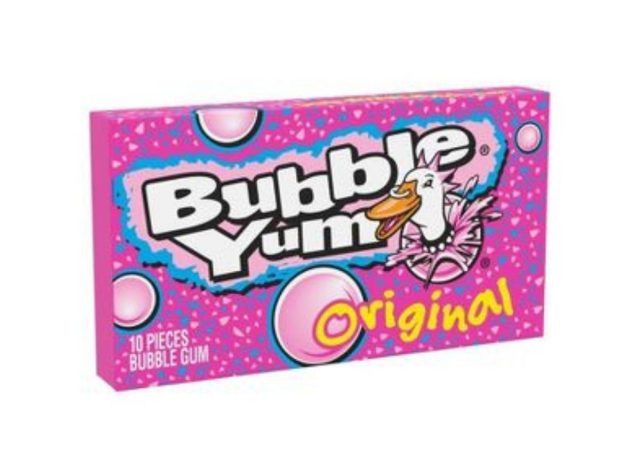bubble yum