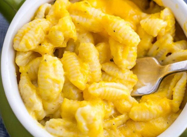 butternut squash mac and cheese