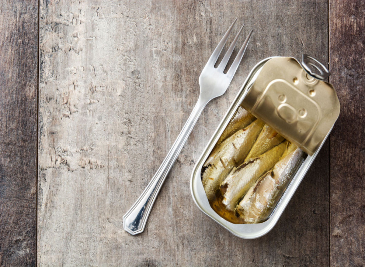 4 Surprising Side Effects of Eating Sardines — Eat This Not That