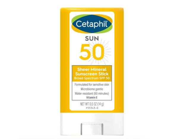 Cetaphil sunscreen stick