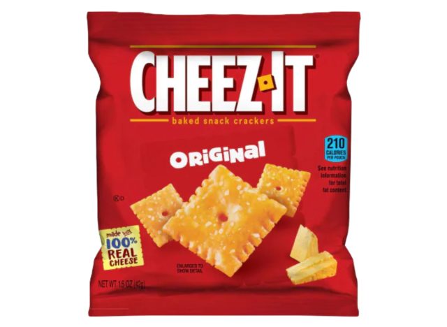 cheez it bag