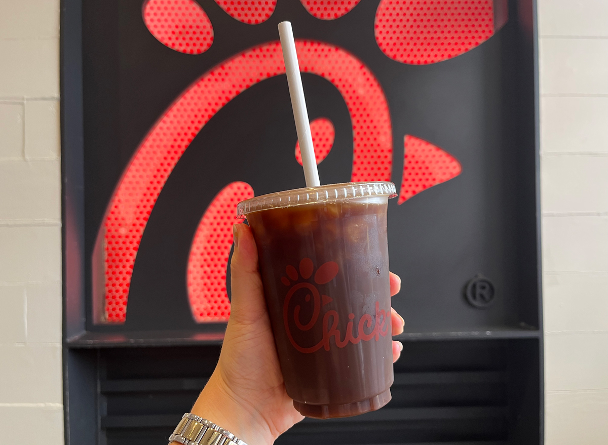 We Tasted 7 Fast Food Black Iced Coffees And This Is The Best Eat 