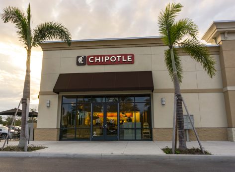 You Can Now Gift Yourself a Chipotle Mystery Box