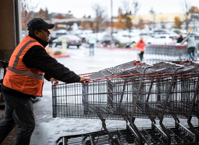 costco worker