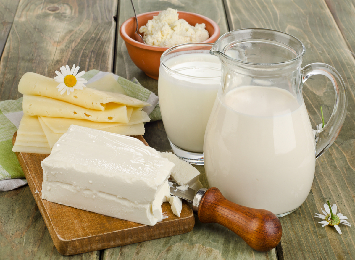 Do Dairy Foods Really Cause Inflammation? A Dietitian Explains