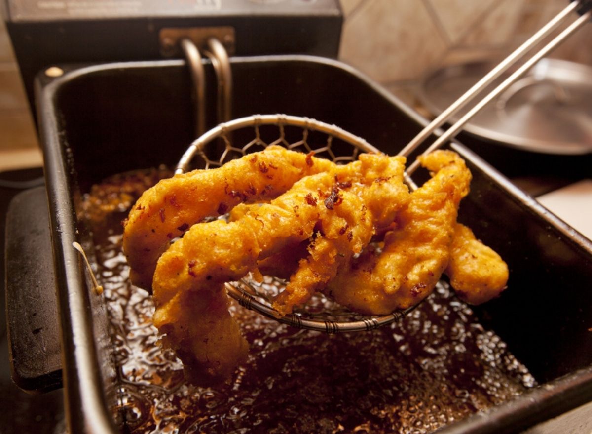 Is Air Frying Really Healthier Than Deep Frying?