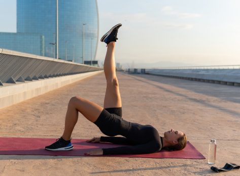 The Top Exercises for an Hourglass Figure You’ll Want To Copy