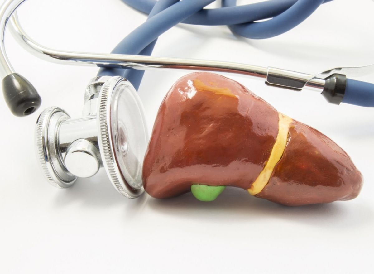 Worst Drinking Habits for Fatty Liver Disease, Says Dietitian — Eat