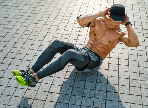 Your Abs Need This Belly Burn Workout