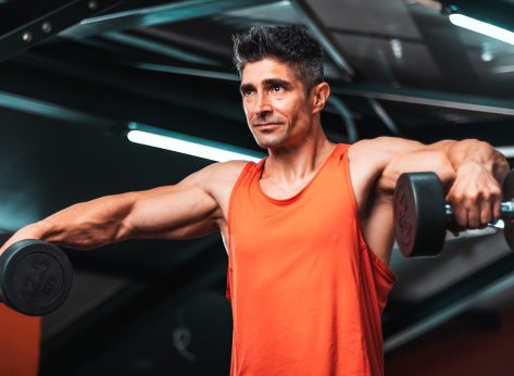 The Turbo-charged Workout for a Faster Metabolism After 40