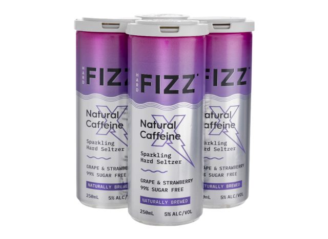 fizz x sparkling hard seltzers