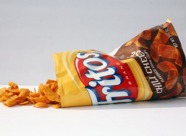 fritos bag