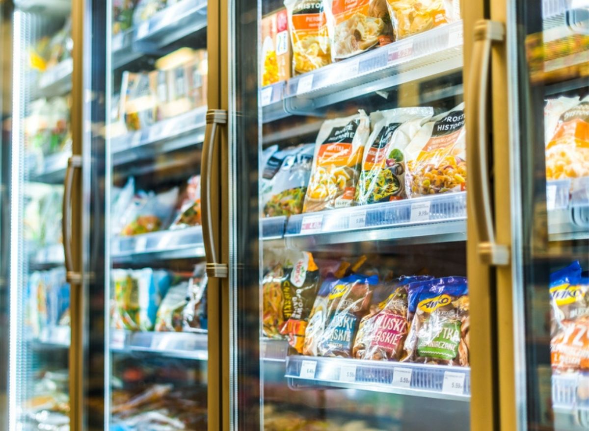 14 Frozen Food Mistakes You Might Be Making
