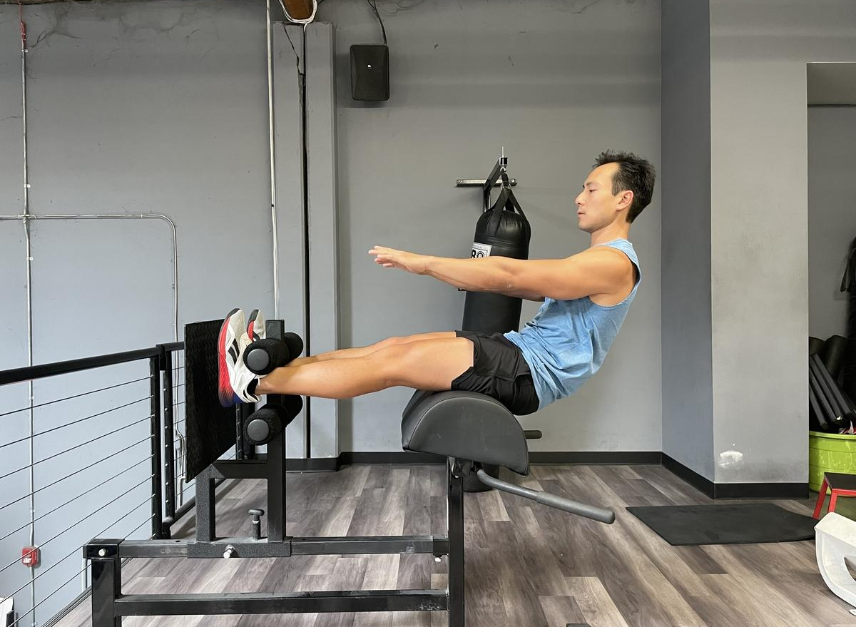 The Most Effective Crunch Exercises To Burn Stomach Fat, Trainer Says