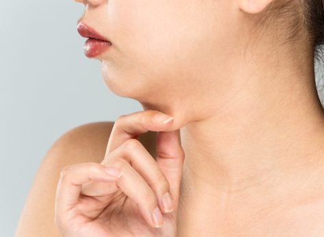 Get Rid of Double Chin Fat With These Exercises