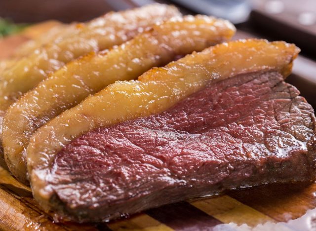 grilled picanha