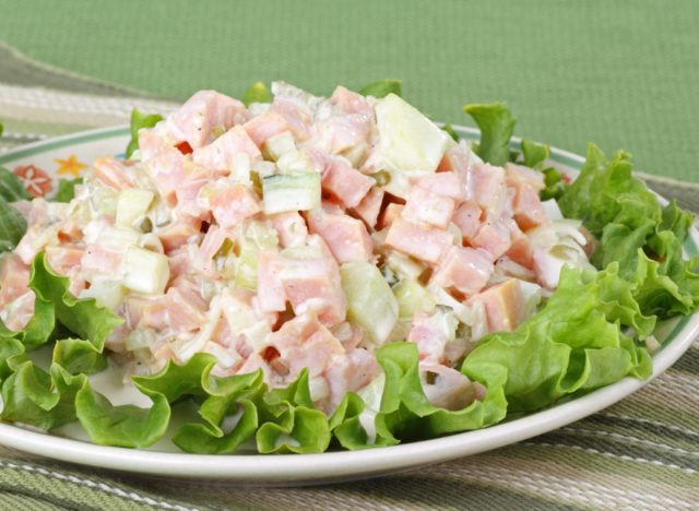 ham salad