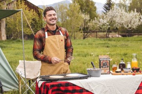 These Are Zac Efron’s Favorite Protein-Packed Foods