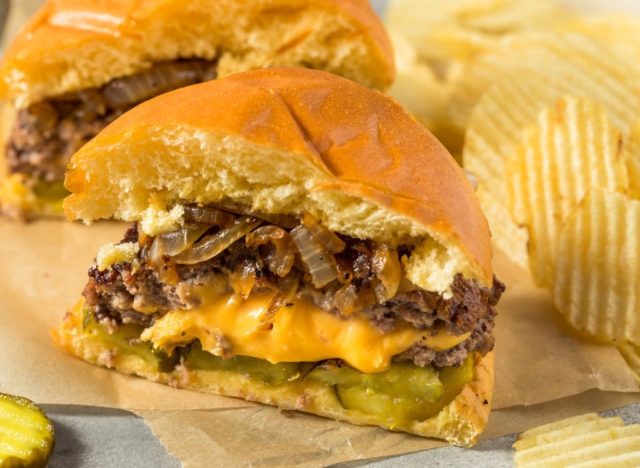 juicy lucy