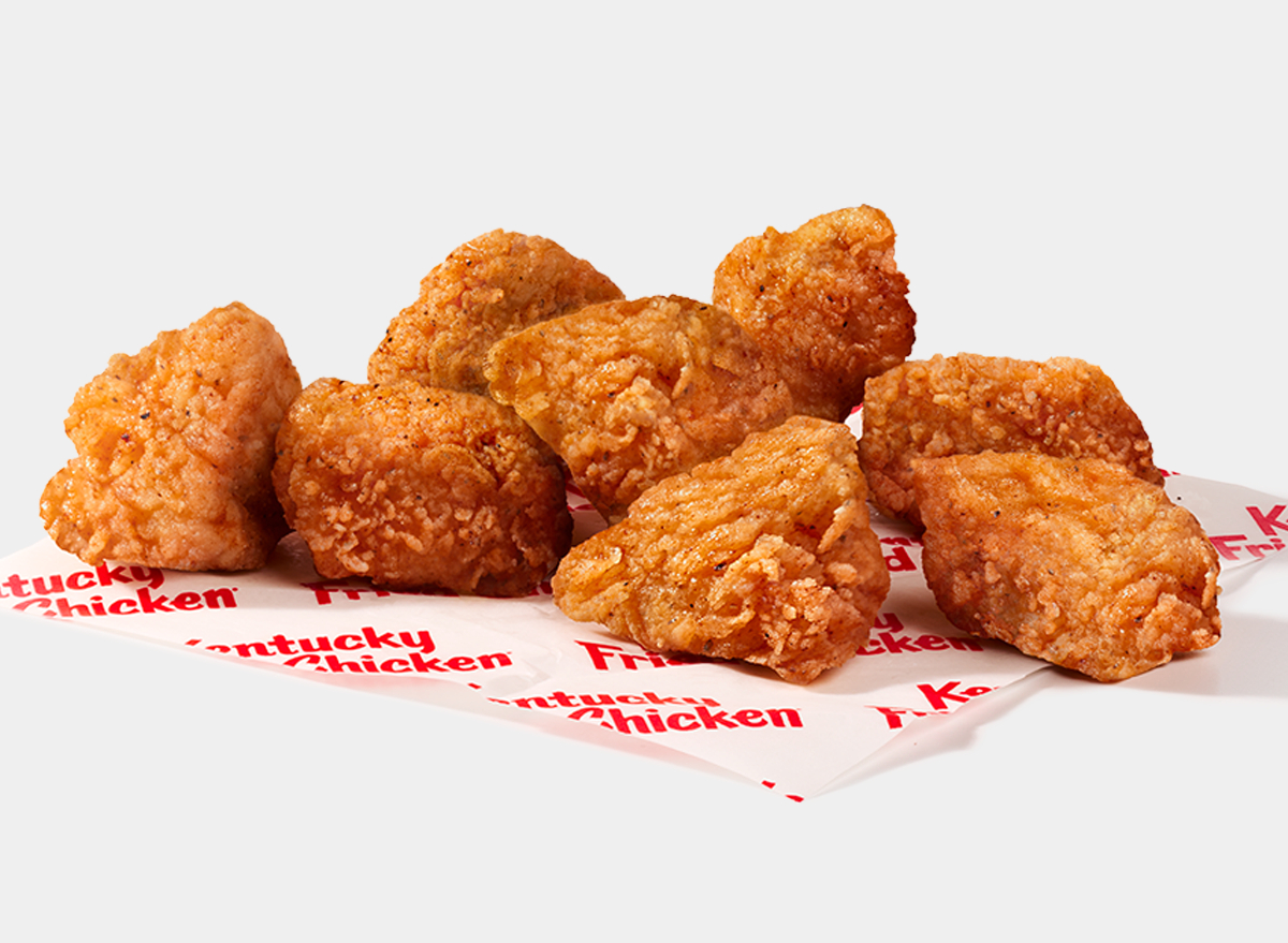 7 FastFood Restaurants That Serve the Best Chicken Nuggets Internewscast