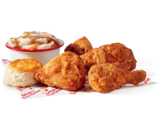 kfc original fried chicken