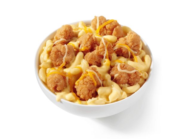 kfc mac and cheese bowl