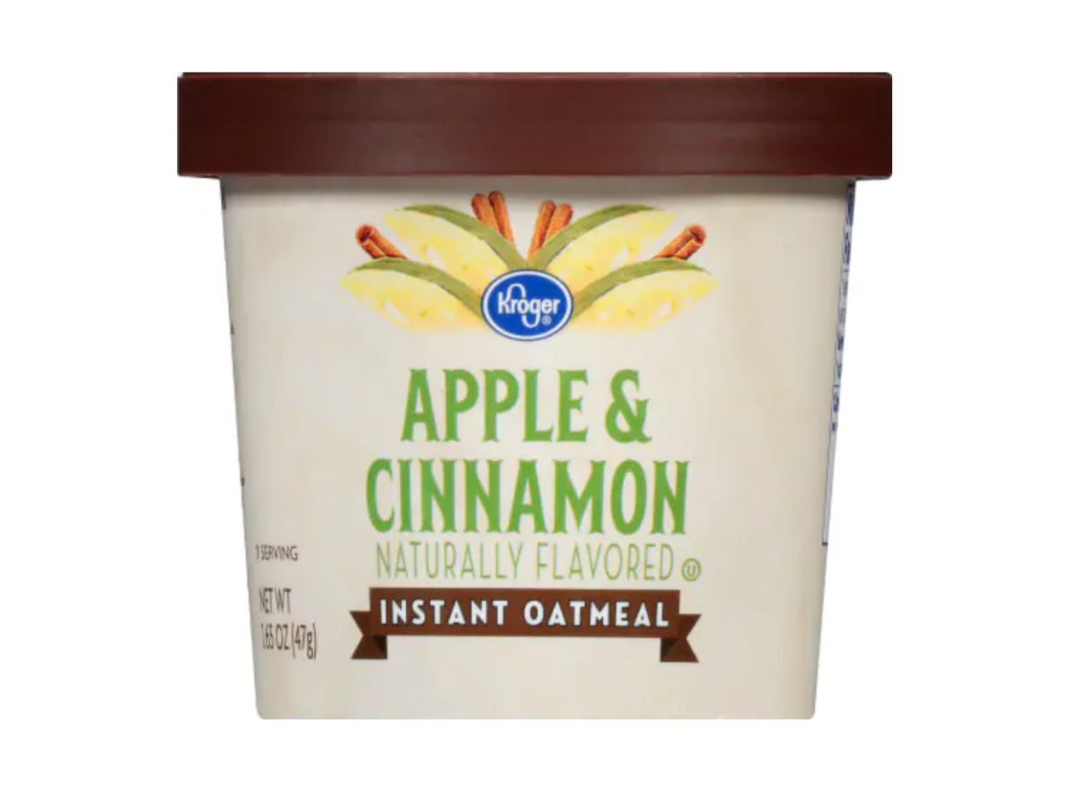 8 Oatmeal Brands To Stay Away From Right Now — Eat This Not That